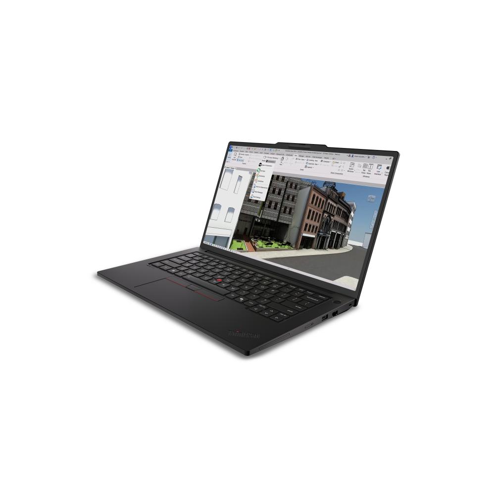 ThinkPad P14s Gen 7 (Intel) Copilot + PC Copilot+ PC Intel Core Ultra 7 356H Estación de trabajo móvil 36,8 cm (14.5") WUXGA 32 
