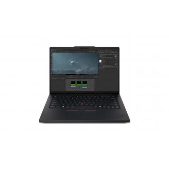 ThinkPad P14s Gen 7 (Intel) Copilot + PC Copilot+ PC Intel Core Ultra 7 356H Estación de trabajo móvil 36,8 cm (14.5") WUXGA 32 