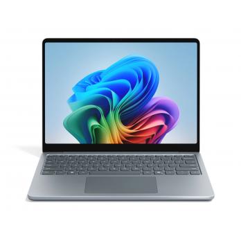 Surface Laptop 13" Copilot+ PC Snapdragon Portátil 33 cm (13") Pantalla táctil 16 GB LPDDR5x-SDRAM 512 GB SSD Wi-Fi 7 (802.11be)
