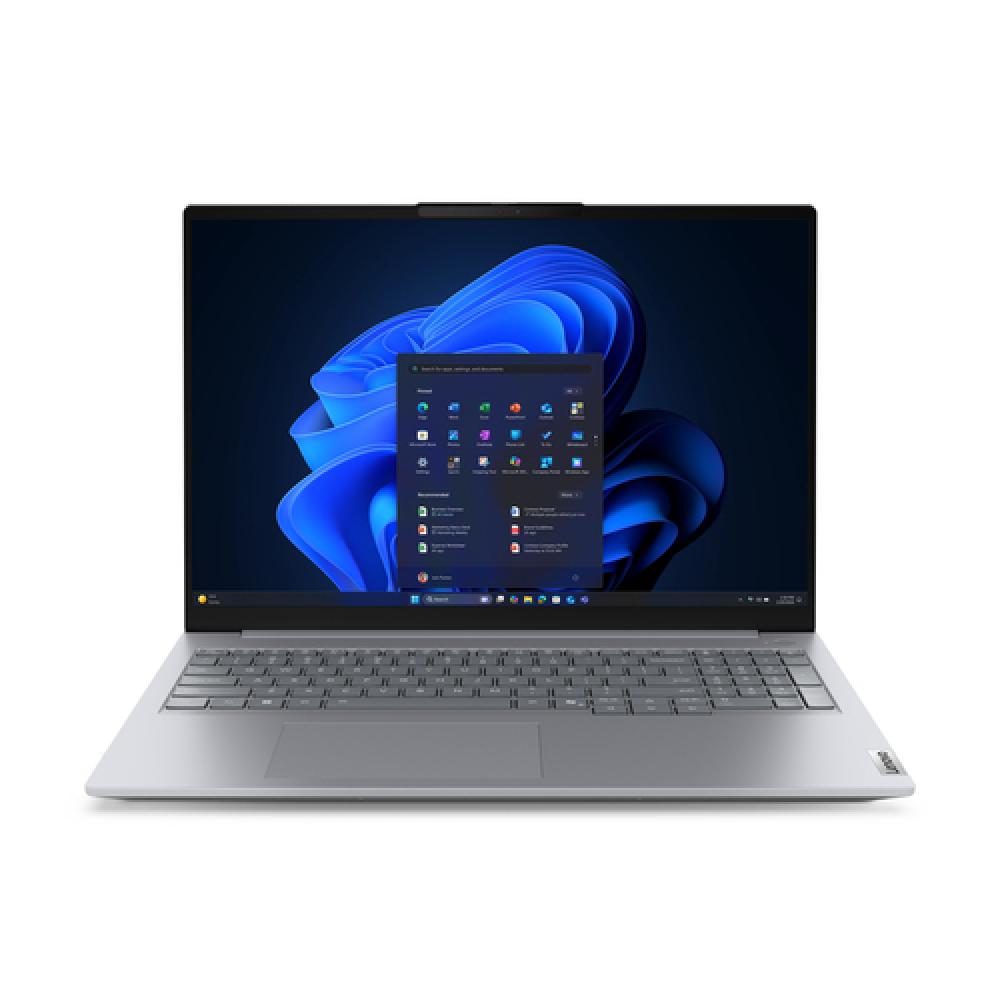 ThinkBook 16 G9 AHP AMD Ryzen 7 250 Portátil 40,6 cm (16") WUXGA 32 GB DDR5-SDRAM 512 GB SSD Wi-Fi 7 (802.11be) Windows 11 Pro 