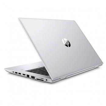 Portatil Reacondicionado HP Probook 640 G5 14\" / i3-8th / 16Gb / 256 Gb M2 / Win 11 Pro / Teclado español / Grado A