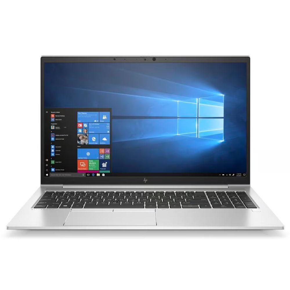 Portátil Reacondicionado HP Elitebook 855 G7 15.6\" / AMD Ryzen 7 PRO 4750U / 16Gb / 512Gb M2 / Windows 11 Pro / Teclado con kit