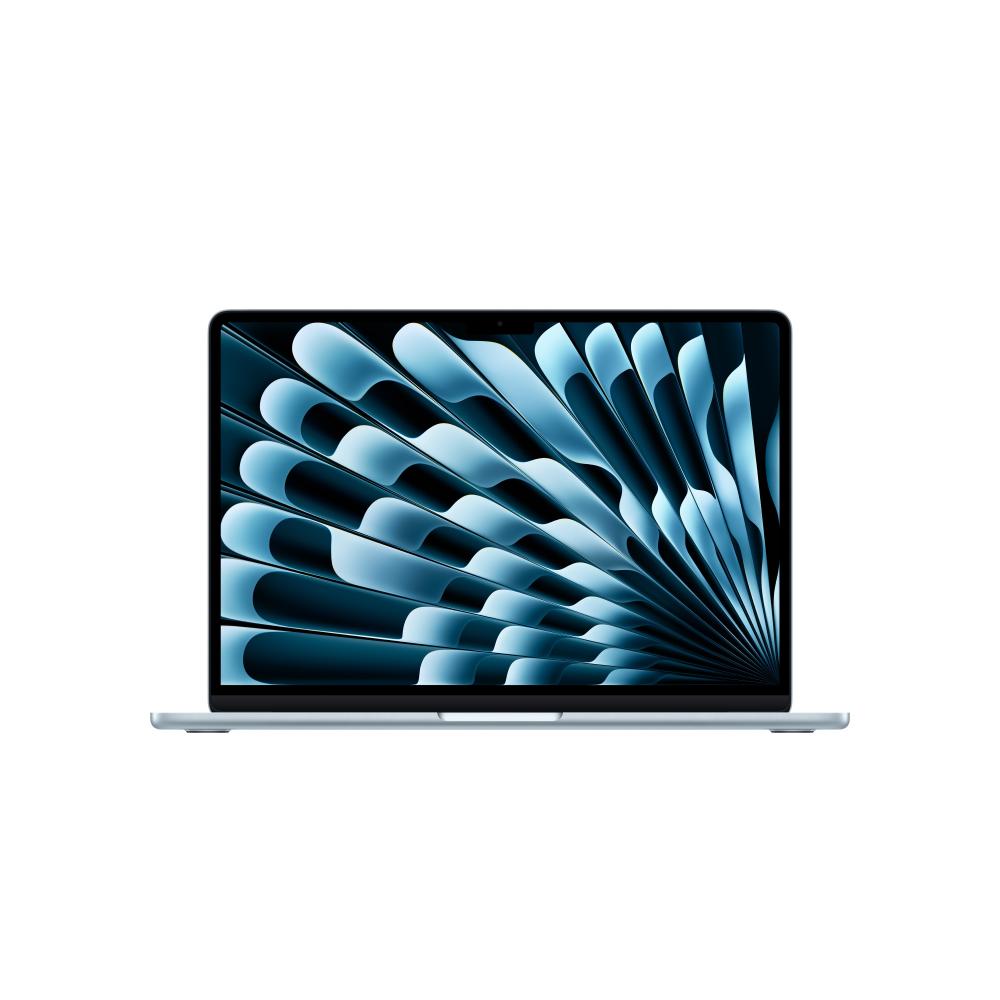 MacBook Air 13" M5 chip 10-core CPU 10-core GPU, 24GB, 1TB SSD - Azul cielo