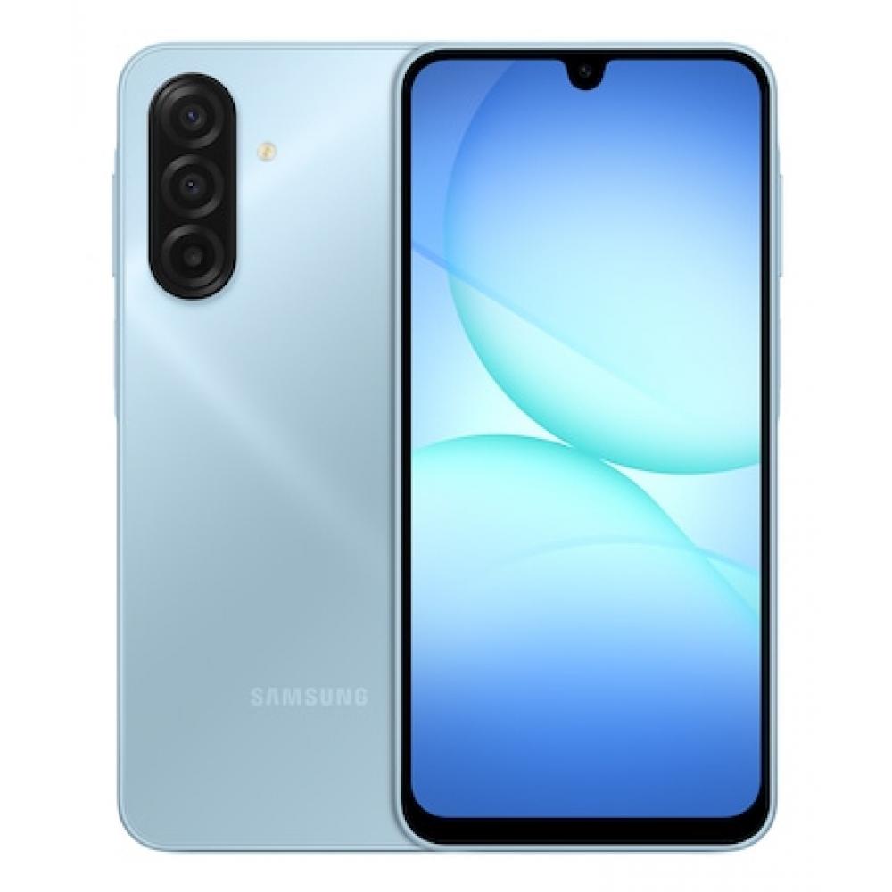 Galaxy A17 17 cm (6.7") SIM doble 4G USB Tipo C 4 GB 128 GB 5000 mAh Azul claro