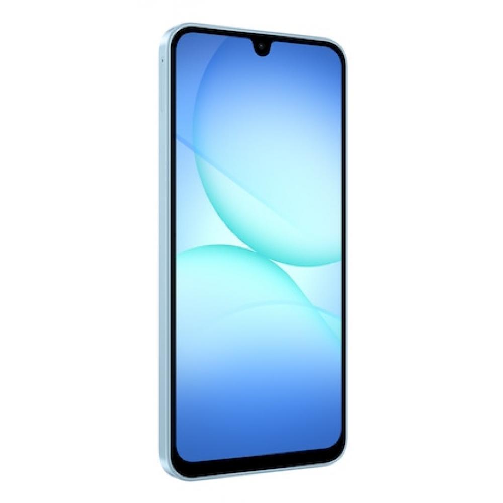 Galaxy A17 17 cm (6.7") SIM doble 4G USB Tipo C 4 GB 128 GB 5000 mAh Azul claro