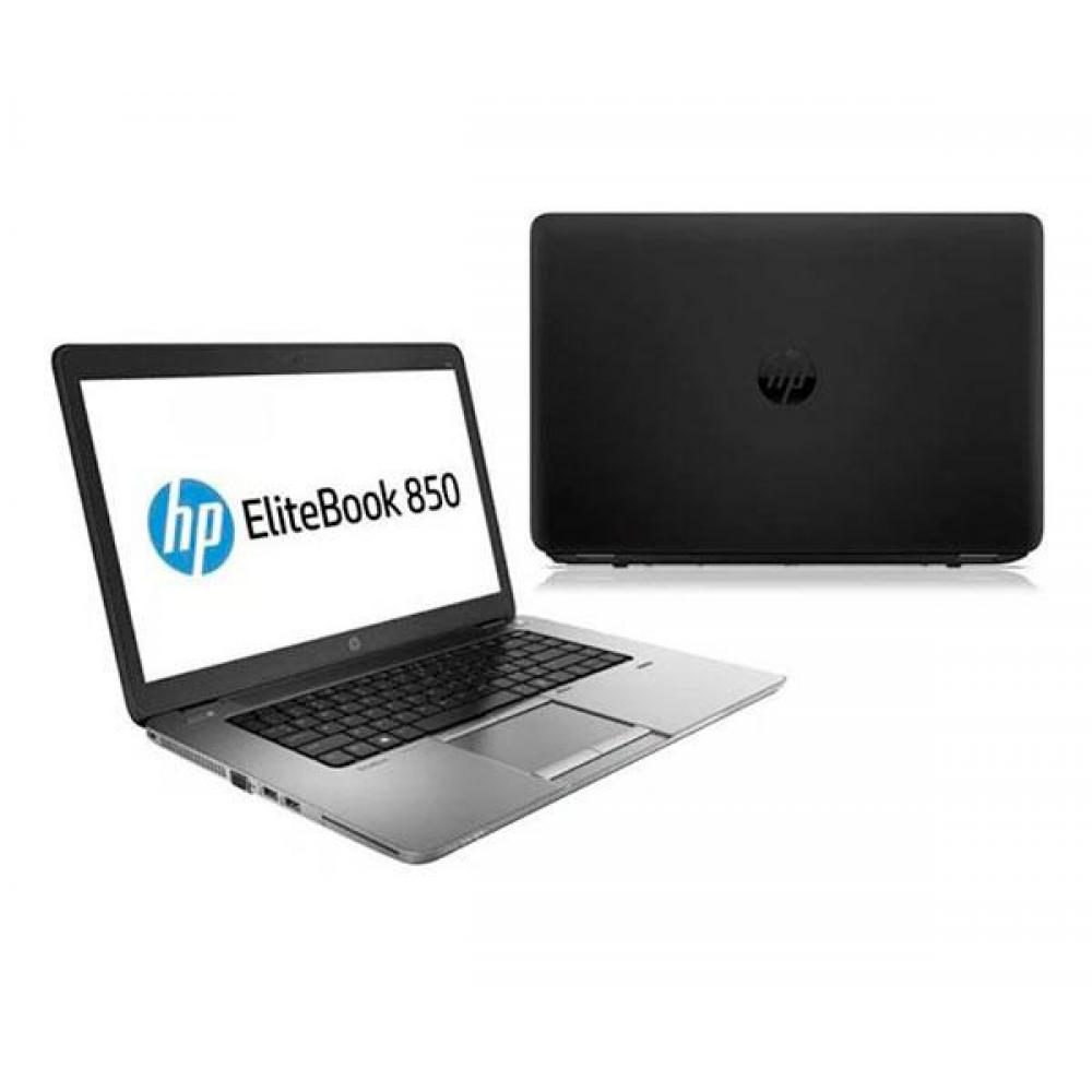 Portátil Reacondicionado HP Elitebook 850 G1 15.6\" i5-4th / 8Gb / 320Gb HDD / Win10Pro / Teclado español / Grado A