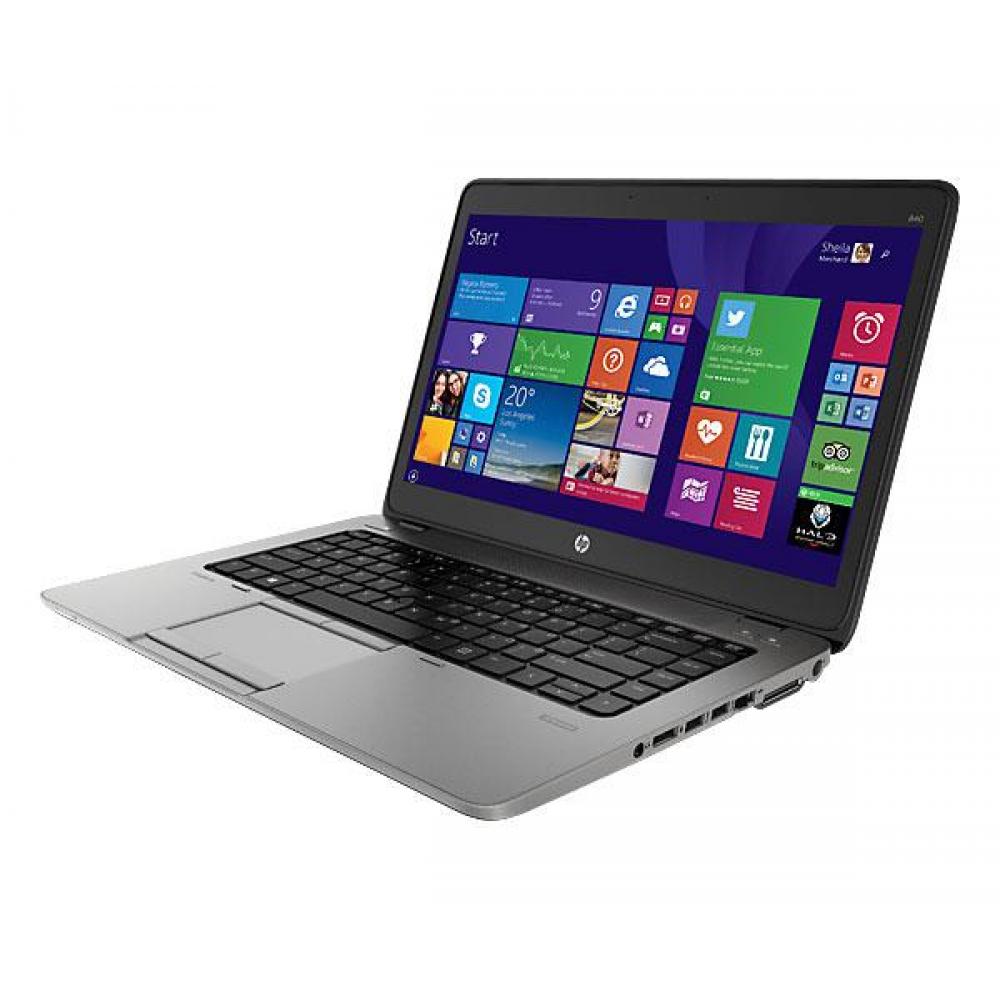 Portátil Reacondicionado HP Elitebook 840 G2 14\" / i5-5th / 8Gb / 128Gb SSD / Win 10 pro / Teclado Español / Grado A