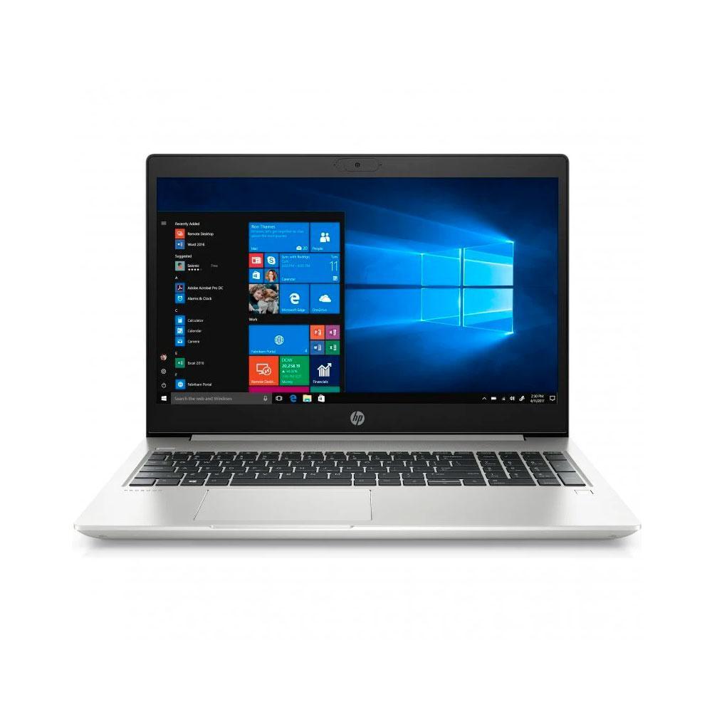 Portátil Reacondicionado HP Probook 450 G7 15.6\" / i5-10th / 8Gb / 256Gb M.2 / Win 11 Pro / Teclado español / Grado A