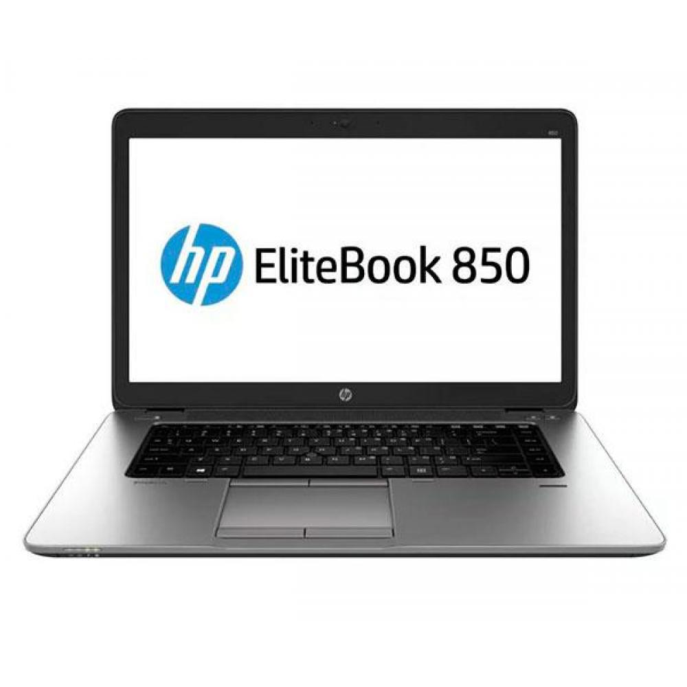 Portátil Reacondicionado HP Elitebook 850 G1 15.6\" i5-4th / 8Gb / 180Gb SSD / Win10Pro / Teclado español / RADEON HD 8730M / Gr