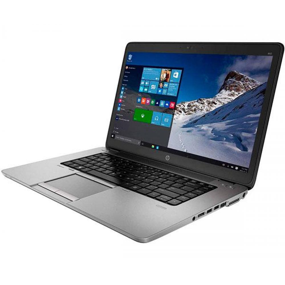 Portátil Reacondicionado HP Elitebook 850 G2 15.6\" / i7-5th / 8Gb / 256Gb SSD / Win 10 Pro / Teclado español / RADEON R7 M260X 