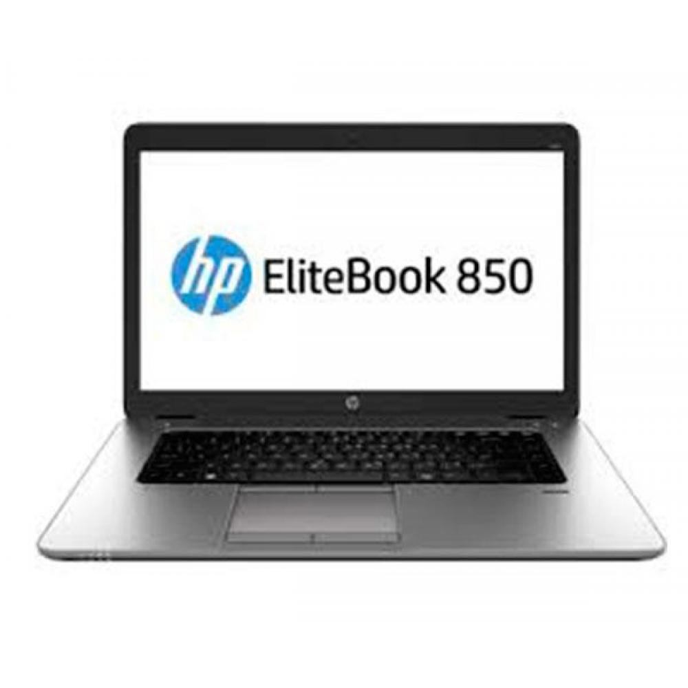 Portátil Reacondicionado HP Elitebook 850 G2 15.6\" / i5-5th / 8Gb / ------ / Windows 10 Pro / Teclado español / Grado A