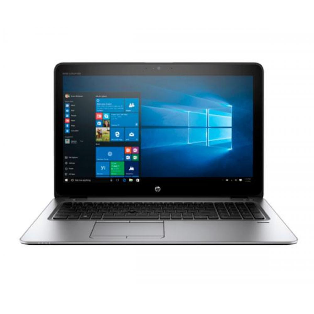 Portátil Reacondicionado HP Elitebook 850 G3 15.6\" / i3-6th / 8Gb / 256Gb SSD / Win 10 Pro / Teclado español / SKYLAKE GT2 / Gr