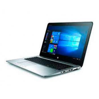 Portátil Reacondicionado HP Elitebook 850 G3 15.6\" / i3-6th / 8Gb / 256Gb SSD / Win 10 Pro / Teclado español / SKYLAKE GT2 / Gr