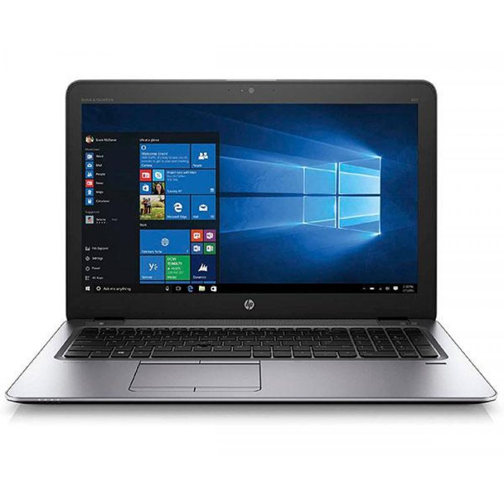 Portátil Reacondicionado HP Elitebook 850 G3 15.6\" / i5-6th / 8Gb / 256 Gb SSD / Win 10 Pro / Teclado Español / Grado A