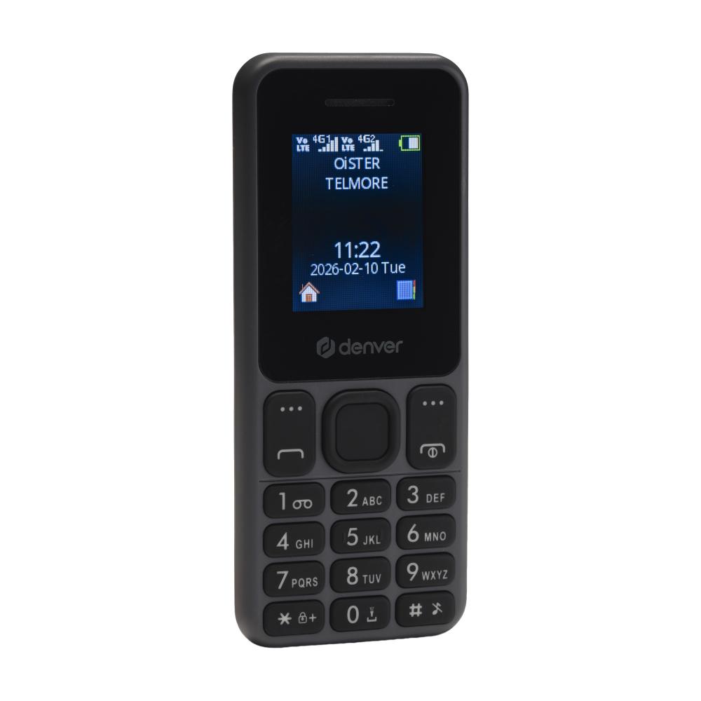 FAS-1880L smartphones 4,5 cm (1.77") USB tipo A 800 mAh Negro