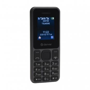 FAS-1880L smartphones 4,5 cm (1.77") USB tipo A 800 mAh Negro
