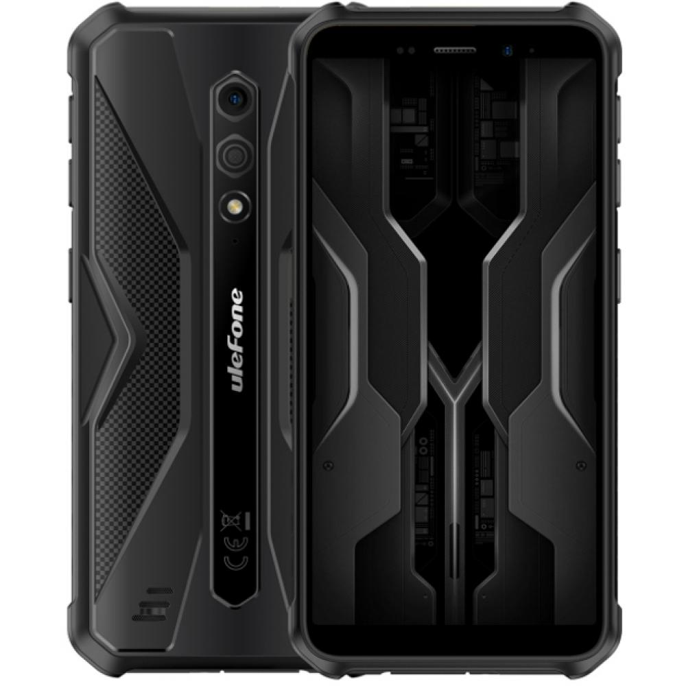 Armor X12 13,8 cm (5.45") Ranura híbrida Dual SIM Android 13 Go edition 4G USB Tipo C 3 GB 32 GB 4860 mAh Negro