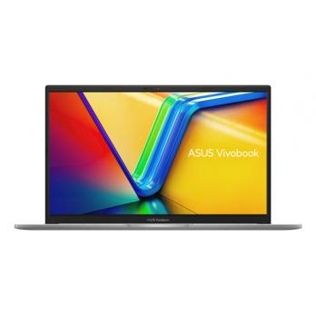 Vivobook 15 X1504MA-BQ221 Intel Core 7 350 Portátil 39,6 cm (15.6") Full HD 16 GB DDR5-SDRAM 512 GB SSD Wi-Fi 6 (802.11ax) Plata