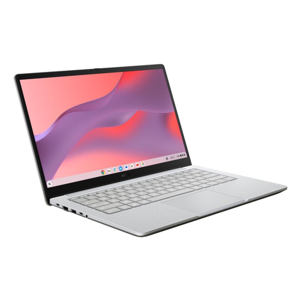 Chromebook CB1405CTA-S60955 - Ordenador Portátil 14" Full HD (Intel N N50, 8GB RAM, 64GB eMMC, UHD Graphics, ChromeOS) Gris Puro