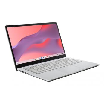 Chromebook CB1405CTA-S60955 - Ordenador Portátil 14" Full HD (Intel N N50, 8GB RAM, 64GB eMMC, UHD Graphics, ChromeOS) Gris Puro