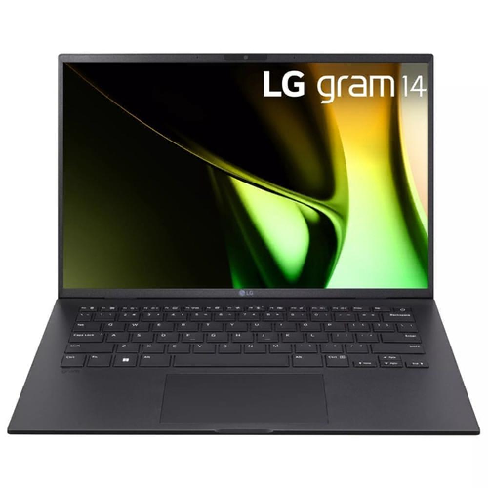 Gram 14" Intel Core Ultra 5 115U Portátil 35,6 cm (14") WUXGA 16 GB LPDDR5x-SDRAM 512 GB SSD Wi-Fi 6E (802.11ax) Windows 11 Home