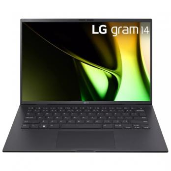 Gram 14" Intel Core Ultra 5 115U Portátil 35,6 cm (14") WUXGA 16 GB LPDDR5x-SDRAM 512 GB SSD Wi-Fi 6E (802.11ax) Windows 11 Home