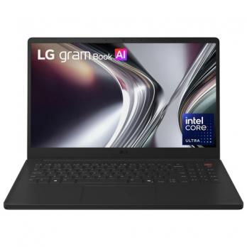 Gram Book Copilot+ PC Intel Core Ultra 5 115U Portátil 39,6 cm (15.6") Full HD 16 GB DDR5-SDRAM 512 GB SSD Wi-Fi 6 (802.11ax) Wi