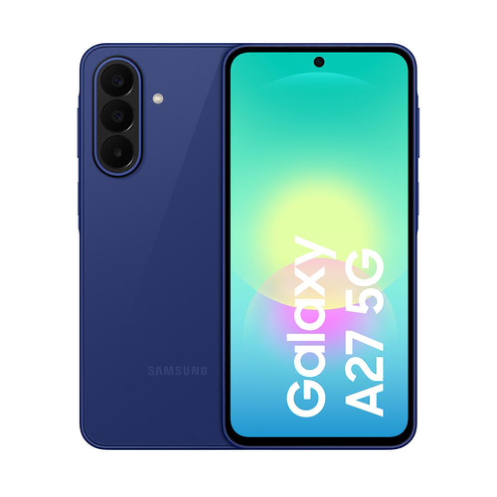 GALAXY A27 5G 17 cm (6.7") SIM doble Android 16.0 USB Tipo C 8 GB 256 GB 5000 mAh Azul