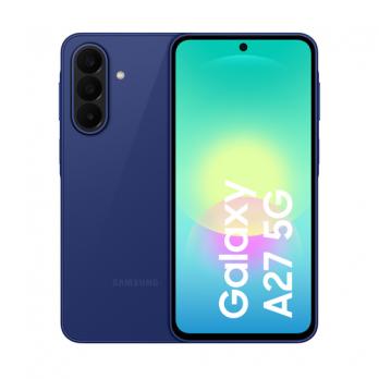 GALAXY A27 5G 17 cm (6.7") SIM doble Android 16.0 USB Tipo C 8 GB 256 GB 5000 mAh Azul