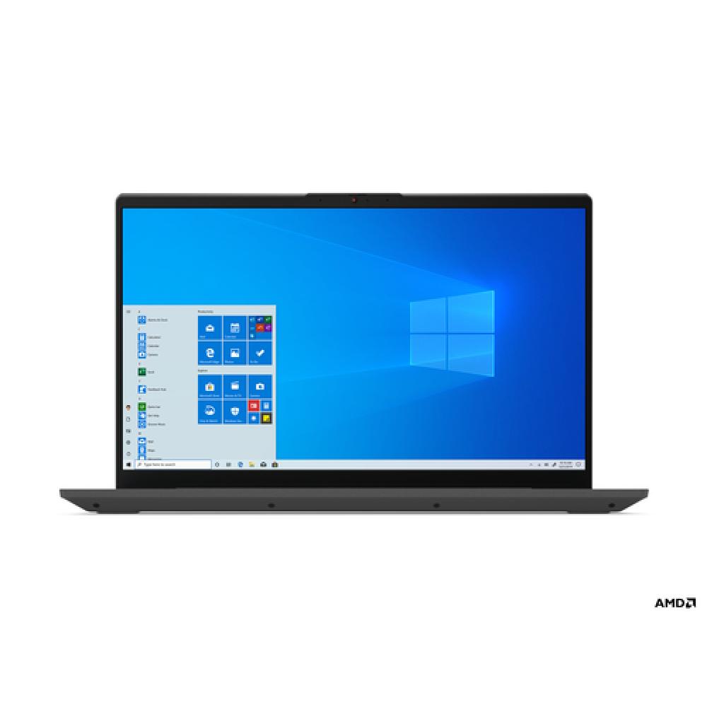 IdeaPad 5 15ALC05 AMD Ryzen 7 5700U Portátil 39,6 cm (15.6") Full HD 8 GB DDR4-SDRAM 512 GB SSD Wi-Fi 6 (802.11ax) Español Gris