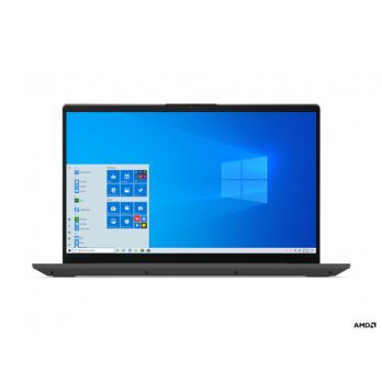 IdeaPad 5 15ALC05 AMD Ryzen 7 5700U Portátil 39,6 cm (15.6") Full HD 8 GB DDR4-SDRAM 512 GB SSD Wi-Fi 6 (802.11ax) Español Gris