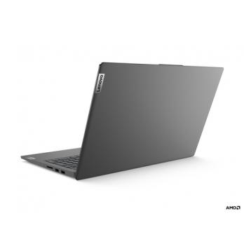 IdeaPad 5 15ALC05 AMD Ryzen 7 5700U Portátil 39,6 cm (15.6") Full HD 8 GB DDR4-SDRAM 512 GB SSD Wi-Fi 6 (802.11ax) Español Gris