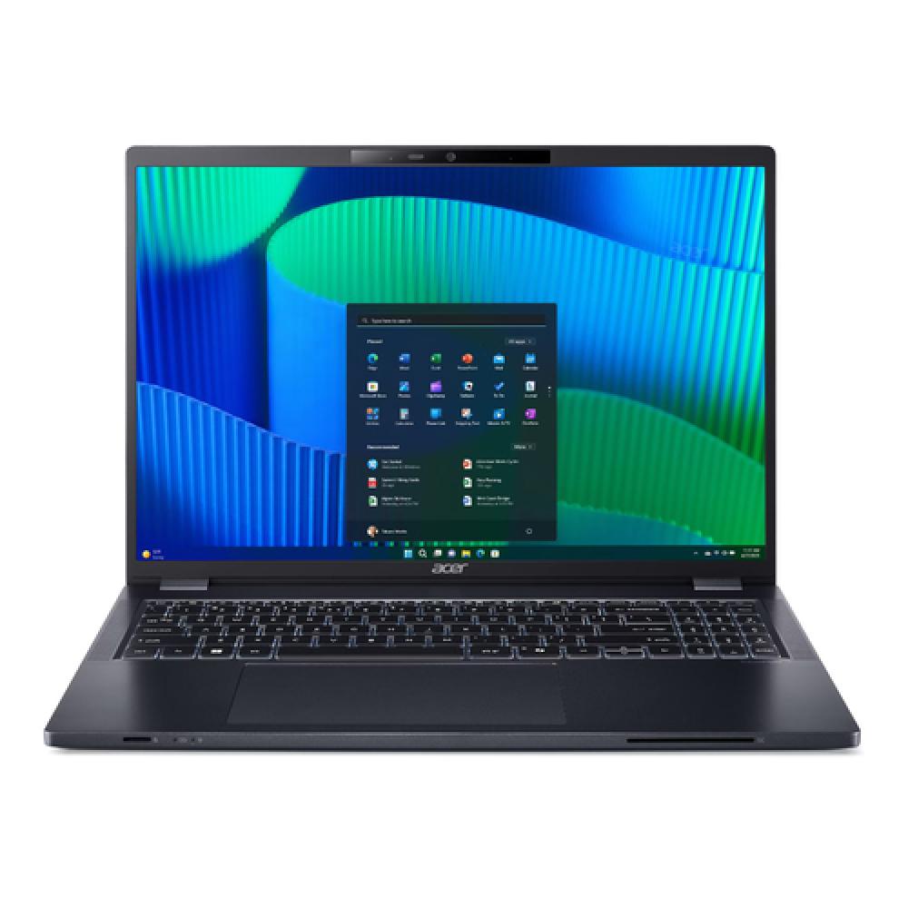 TravelMate P4 TMP416-53-TCO-533E Intel Core Ultra 5 125U Portátil 40,6 cm (16") WUXGA 16 GB DDR5-SDRAM 512 GB SSD Wi-Fi 6 (802.1