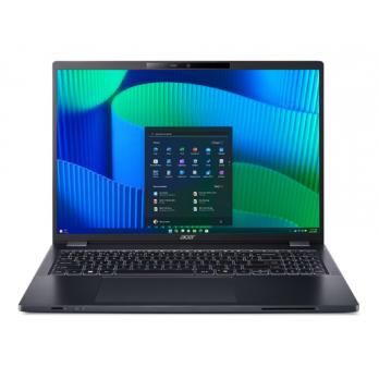 TravelMate P4 TMP416-53-TCO-533E Intel Core Ultra 5 125U Portátil 40,6 cm (16") WUXGA 16 GB DDR5-SDRAM 512 GB SSD Wi-Fi 6 (802.1