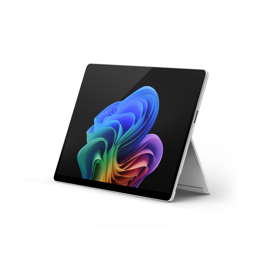 Surface EP2-08364 tablet Snapdragon 512 GB 33 cm (13") 16 GB Wi-Fi 7 (802.11be) Windows 11 Home Platino