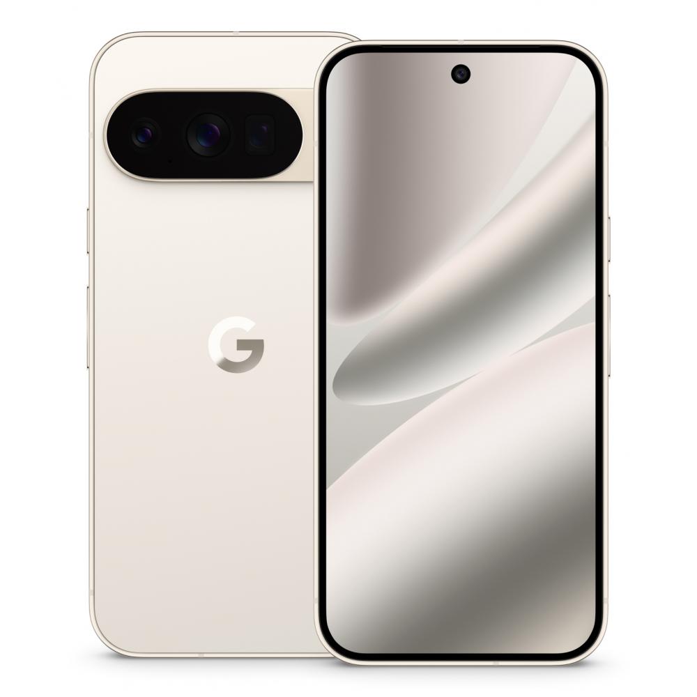 Pixel 10 Pro XL 17,3 cm (6.8") SIM doble Android 16.0 5G 16 GB 256 GB 5200 mAh Beige