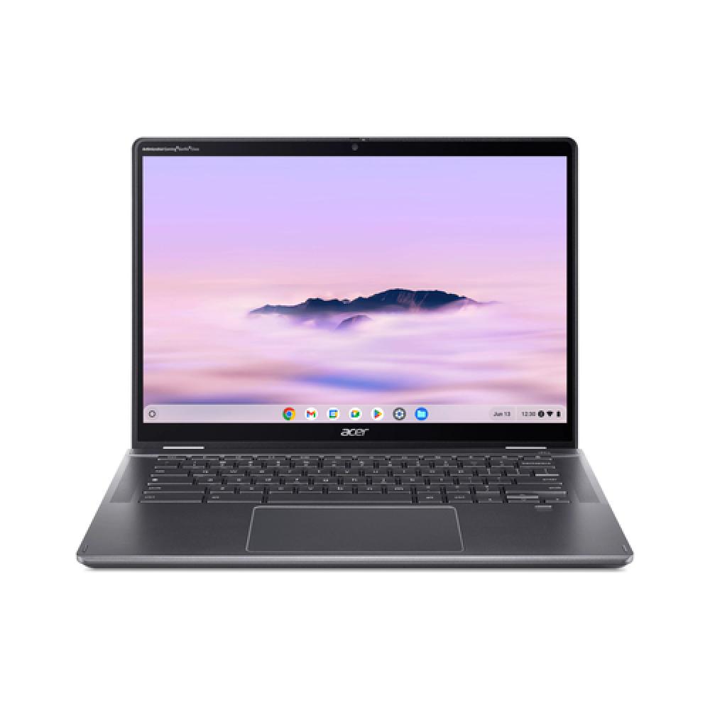 Chromebook CPE594-1N-TCO-567J Intel Core 5 120U 35,6 cm (14") Pantalla táctil 16 GB LPDDR5x-SDRAM 256 GB SSD Wi-Fi 6E (802.11ax)