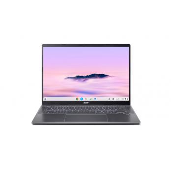 Chromebook CBE794-1-71DZ Intel Core Ultra 7 155U 35,6 cm (14") WUXGA 16 GB LPDDR5x-SDRAM 512 GB SSD Wi-Fi 7 (802.11be) ChromeOS 