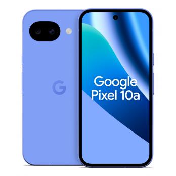 Pixel 10a 16 cm (6.3") SIM doble Android 16.0 5G USB Tipo C 8 GB 128 GB 5100 mAh Lavanda