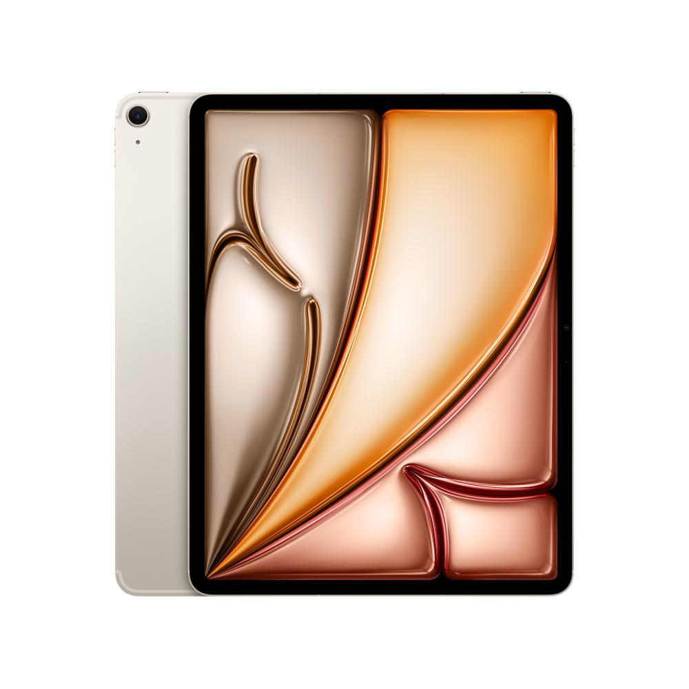 iPad Air 5G Apple M LTE-TDD & LTE-FDD 1 TB 33 cm (13") 12 GB Wi-Fi 7 (802.11be) iPadOS 26 Beige