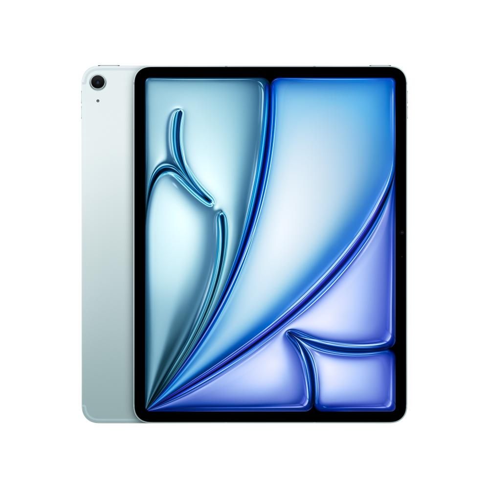 iPad Air 5G Apple M LTE-TDD & LTE-FDD 1 TB 33 cm (13") 12 GB Wi-Fi 7 (802.11be) iPadOS 26 Azul