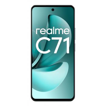 C71 16,9 cm (6.67") SIM doble Android 15 4G USB Tipo C 4 GB 256 GB 6000 mAh Verde