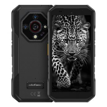 Armor X32 14,3 cm (5.65") SIM doble Android 14 4G USB Tipo C 6 GB 128 GB 5500 mAh Negro