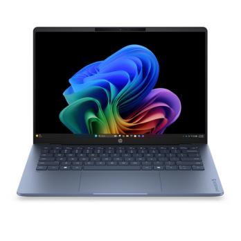 OmniBook 5 Laptop Next Gen AI 14-hm0002nsx Copilot+ PC AMD Ryzen AI 5 Portátil 35,6 cm (14") 2K 16 GB LPDDR5x-SDRAM 1 TB SSD Wi-