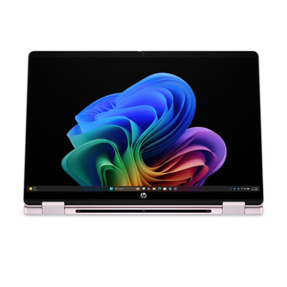 OmniBook 5 Flip 2-in-1 Laptop Next Gen AI 14-km0008nsx Copilot+ PC Intel Core Ultra 5 322 35,6 cm (14") Pantalla táctil 2K 16 GB