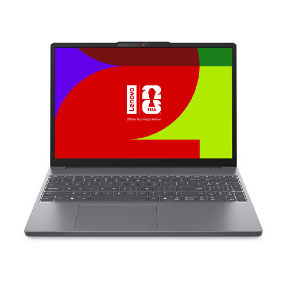 IdeaPad Slim 3 15IPH11 Copilot+ PC Intel Core Ultra 5 322 Portátil 38,9 cm (15.3") WUXGA 16 GB DDR5-SDRAM 512 GB SSD Wi-Fi 6 (80