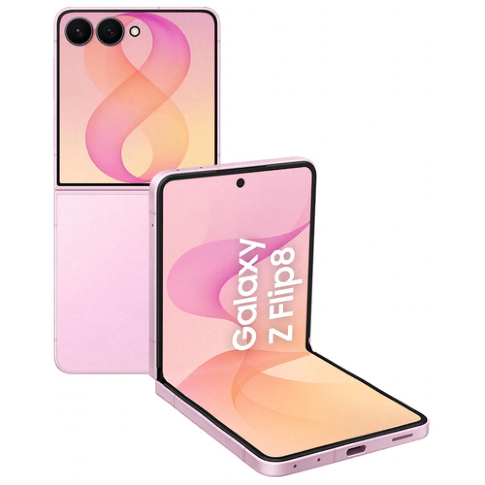 Galaxy Z Flip8 17,5 cm (6.9") SIM doble 5G USB Tipo C 12 GB 256 GB 4300 mAh Rosa