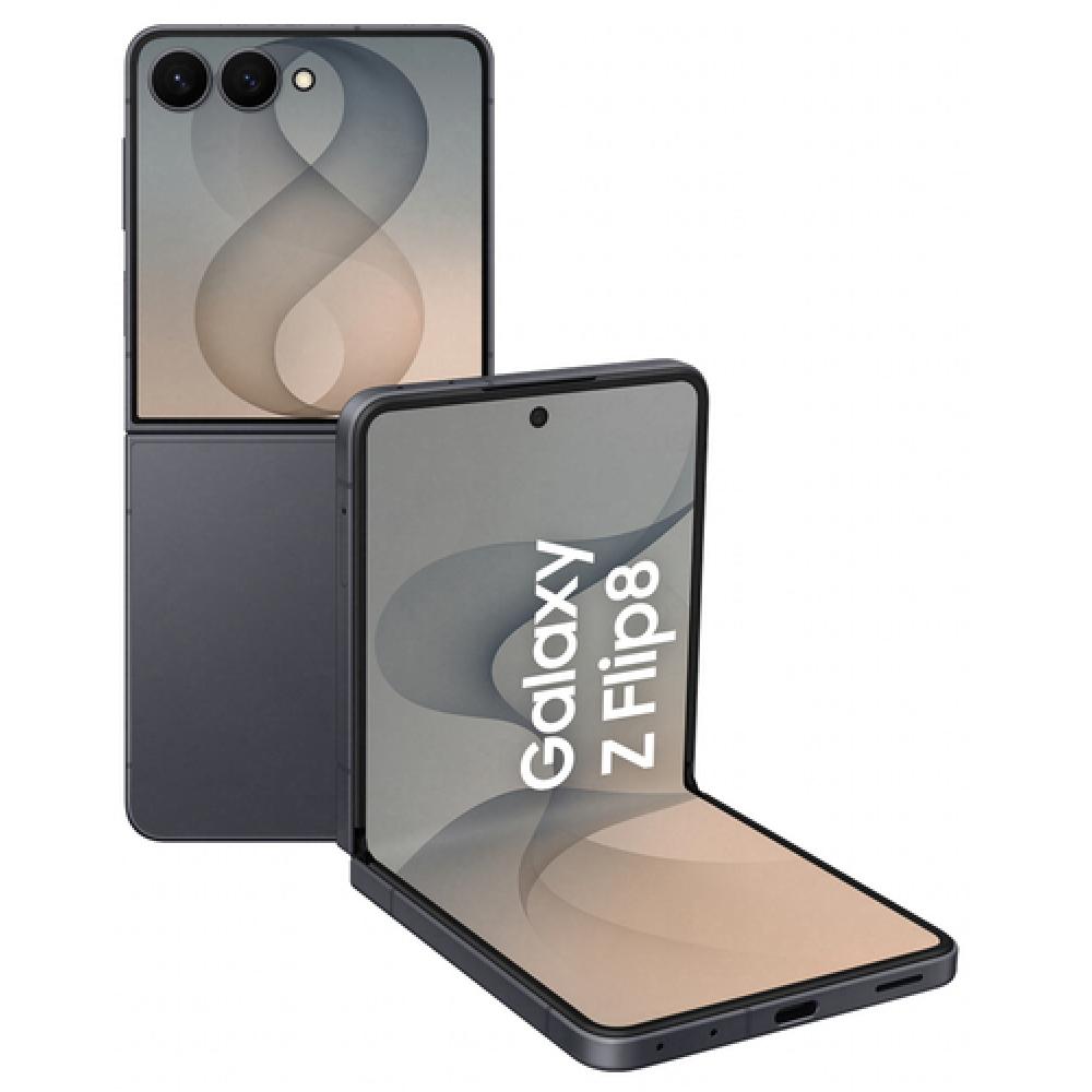 Galaxy Z Flip8 17,5 cm (6.9") SIM doble 5G USB Tipo C 12 GB 512 GB 4300 mAh Grafito