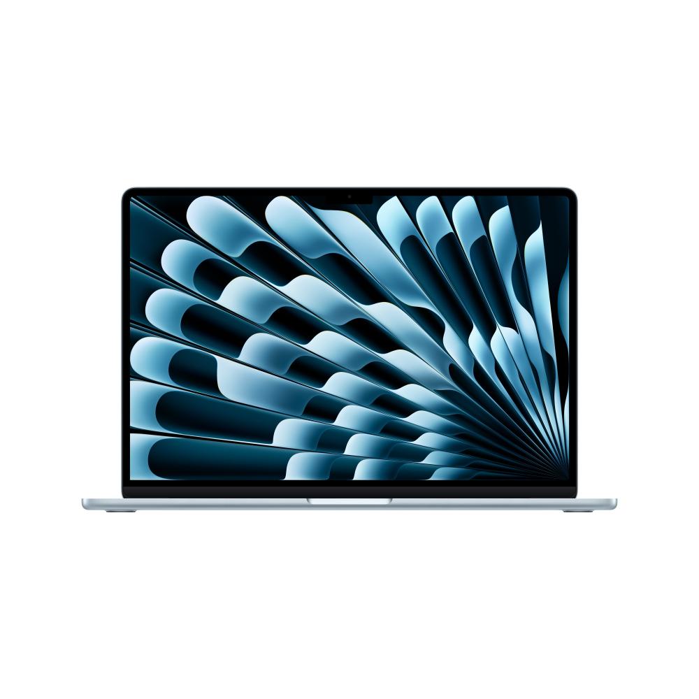 MacBook Air 15" M5 chip 10-core CPU 10-core GPU, 16GB, 512GB SSD - Azul cielo