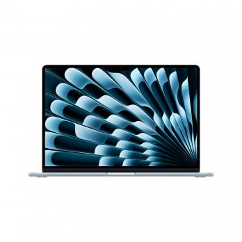 MacBook Air 15" M5 chip 10-core CPU 10-core GPU, 16GB, 512GB SSD - Azul cielo